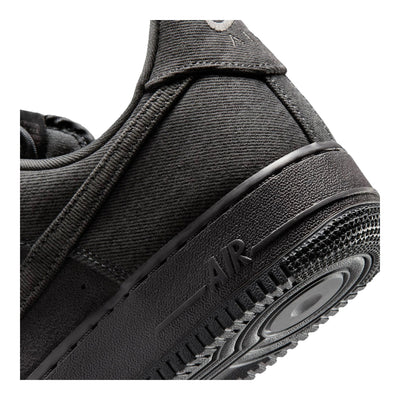 Men's Nike Air Force 1 `07 Denim Anthracite/Anthracite/Medium Ash IR0951-003