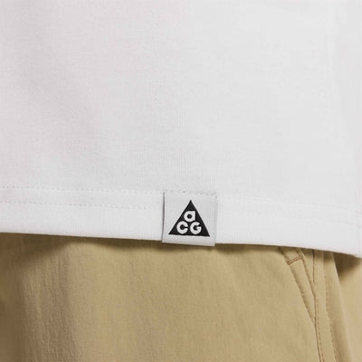 Men's Nike ACG Long-Sleeve T-Shirt - Summit White 6