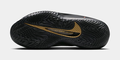 MENS NIKE GT CUT 4 VICTOR WEMBANYAMA BLACK/ BRIGHT CRIMSON/METALLIC GOLD IU1960-001 3