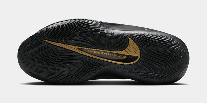 MENS NIKE GT CUT 4 VICTOR WEMBANYAMA BLACK/ BRIGHT CRIMSON/METALLIC GOLD IU1960-001 3