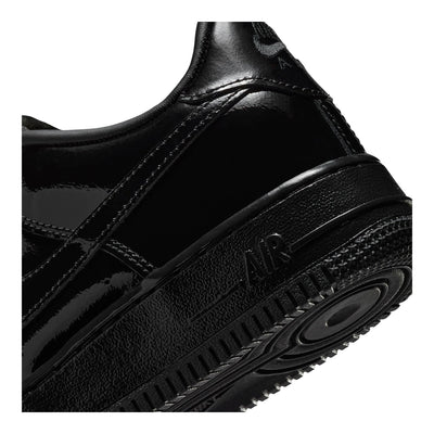 Nike Air Force 1 Low Patent Leather Big Kids' Sneakers