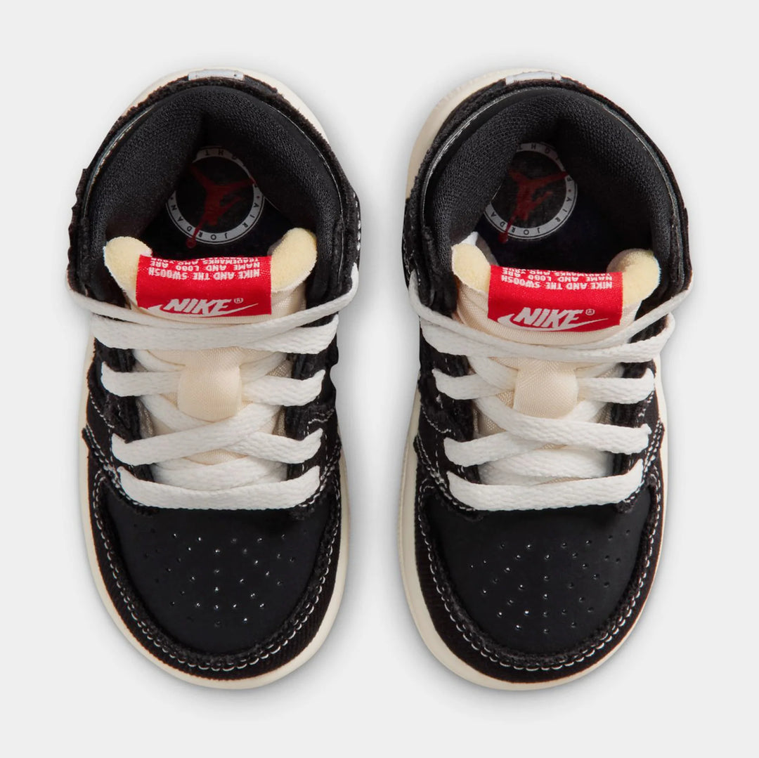 Air Jordan 1 Retro High OG Toddler Sneakers - Flight Club