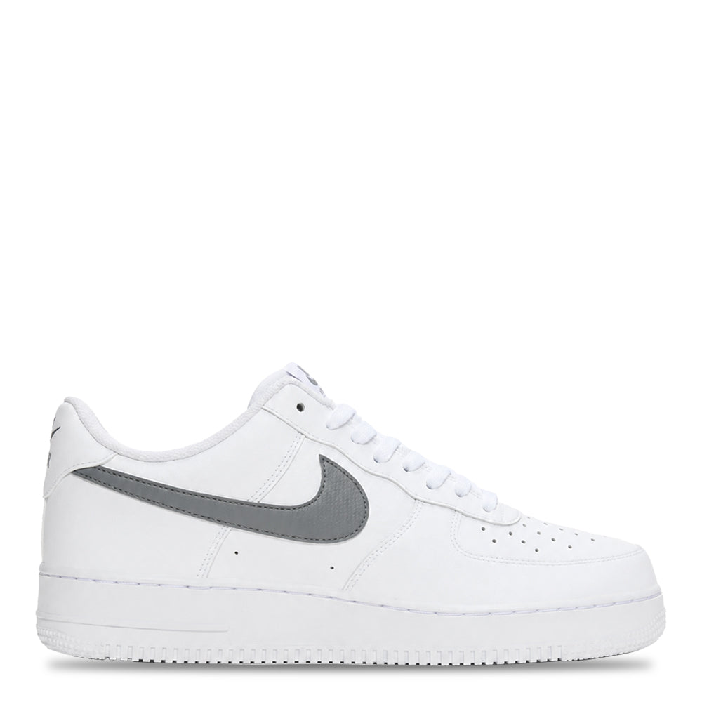 Men's Nike Air Force 1 `07 White/Metallic/Cool Grey IX0349-100