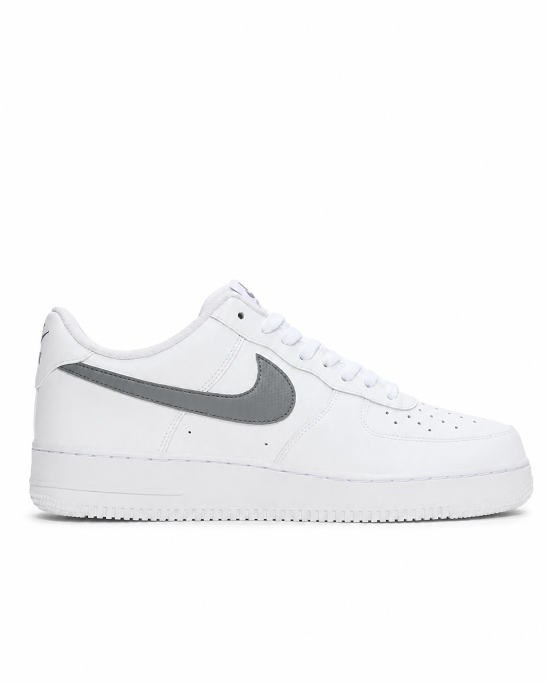 Men's Nike Air Force 1 `07 White/Metallic/Cool Grey IX0349-100