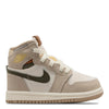 Air Jordan 1 Retro High OG Toddler Sneakers - Khaki