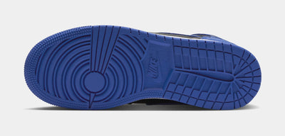 Big Kid's Air Jordan 1 High OG Royal Black/Game Royal/White FD1437-005