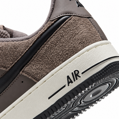 Men's Nike Air Force 1 `07 LV8 Cave Stone/Black/Sail IX7786-289