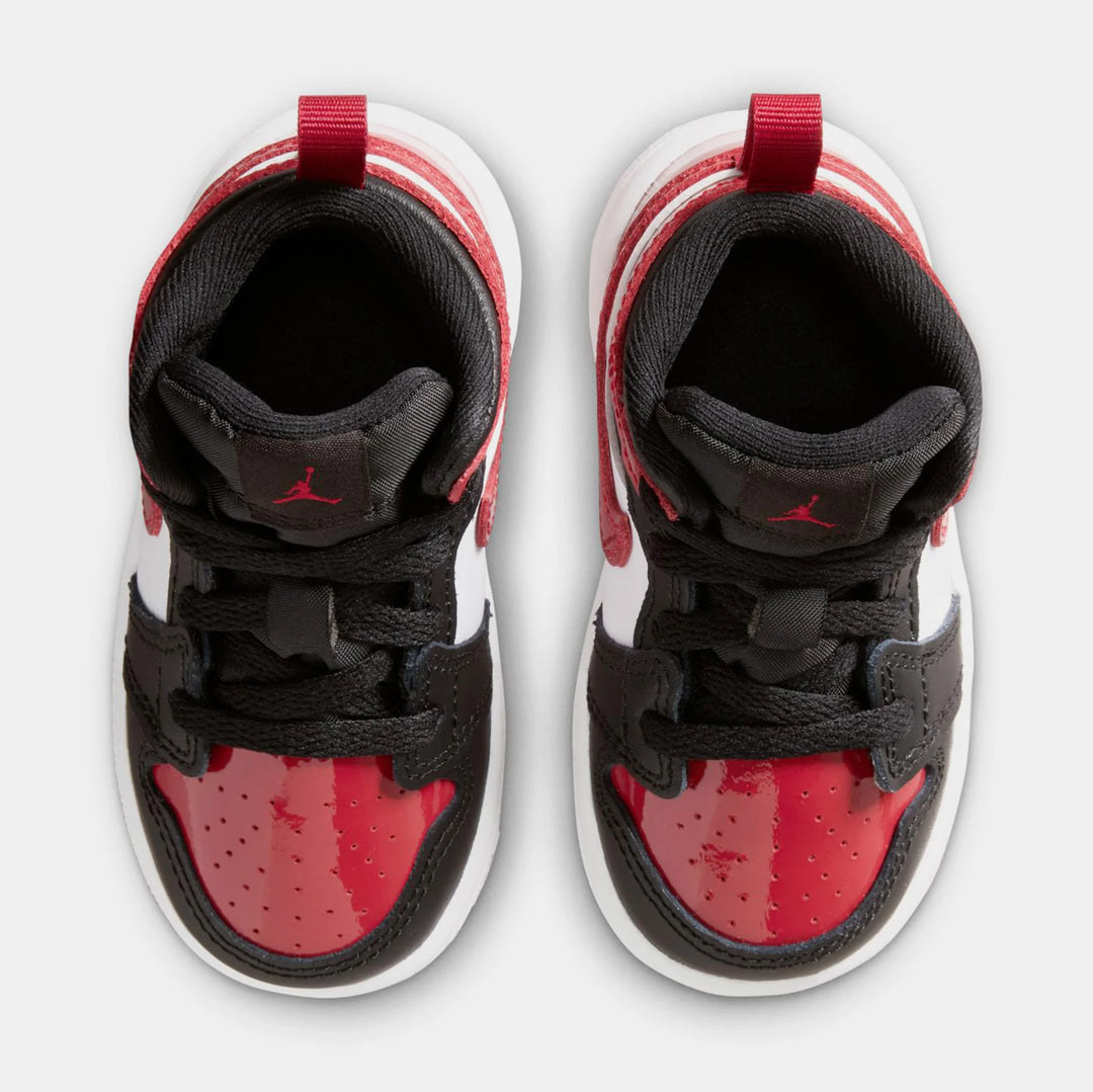 Air Jordan 1 Mid SE Toddler Sneakers