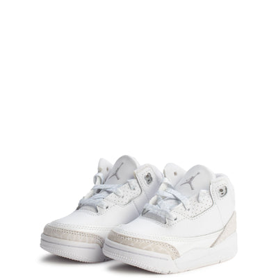 Todddler Jordan 3 Retro "Pure Money" 5