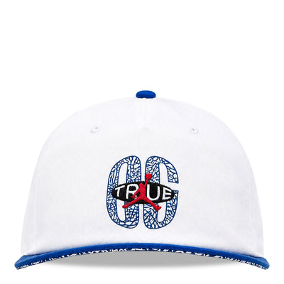 Unisex Jordan Pro Cap Hat True Blue White/Blue IV4968-100