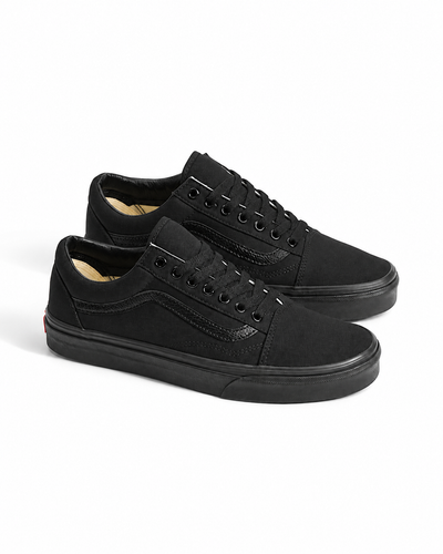 Men's Vans Old Skool Shoe Black VN000D3HBKA