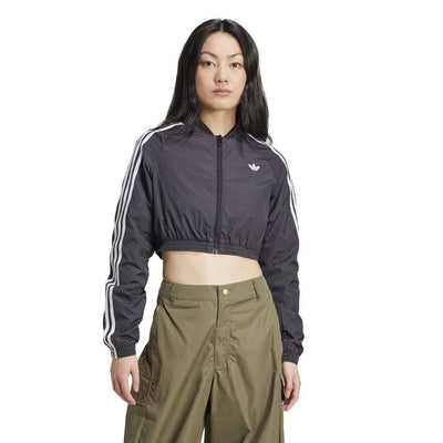 adidas Adicolor Women Teamgeist Cropped Track Top 1
