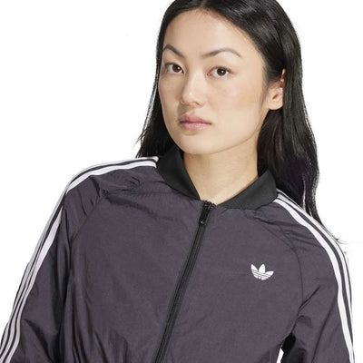 adidas Adicolor Women Teamgeist Cropped Track Top 2