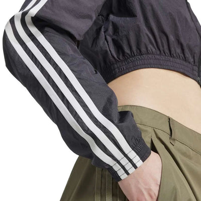 adidas Adicolor Women Teamgeist Cropped Track Top 3