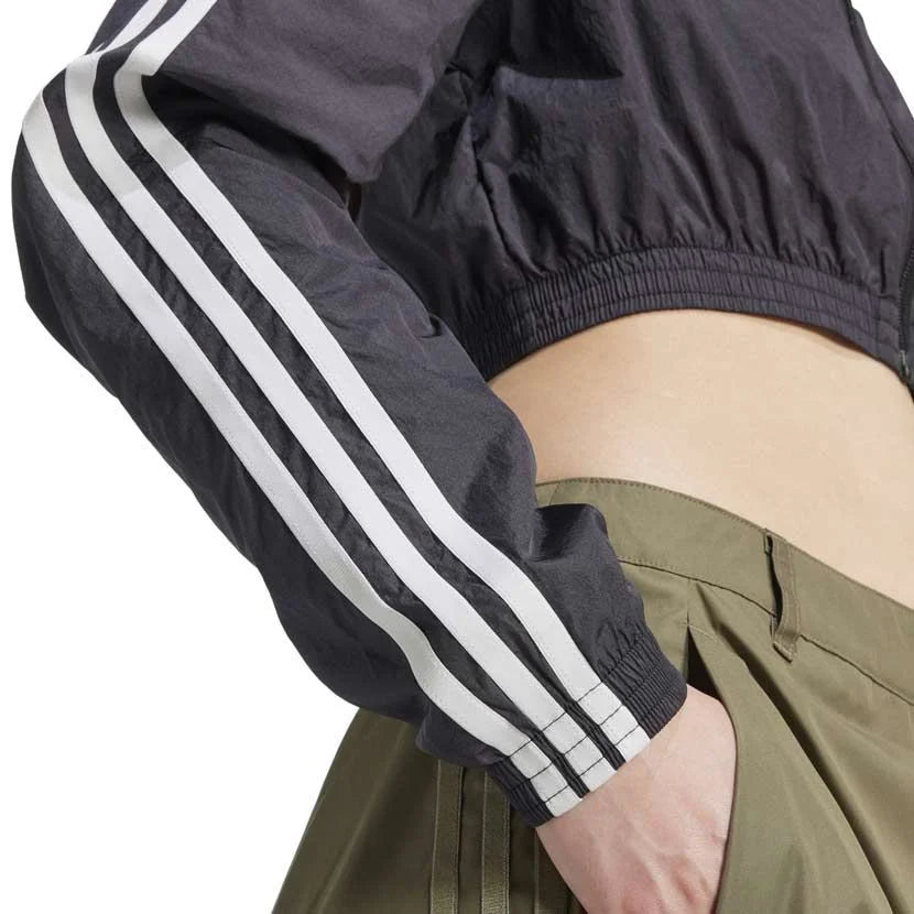 adidas Adicolor Women Teamgeist Cropped Track Top 3