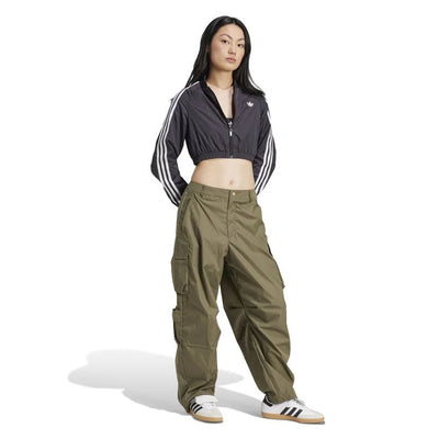 adidas Adicolor Women Teamgeist Cropped Track Top 5