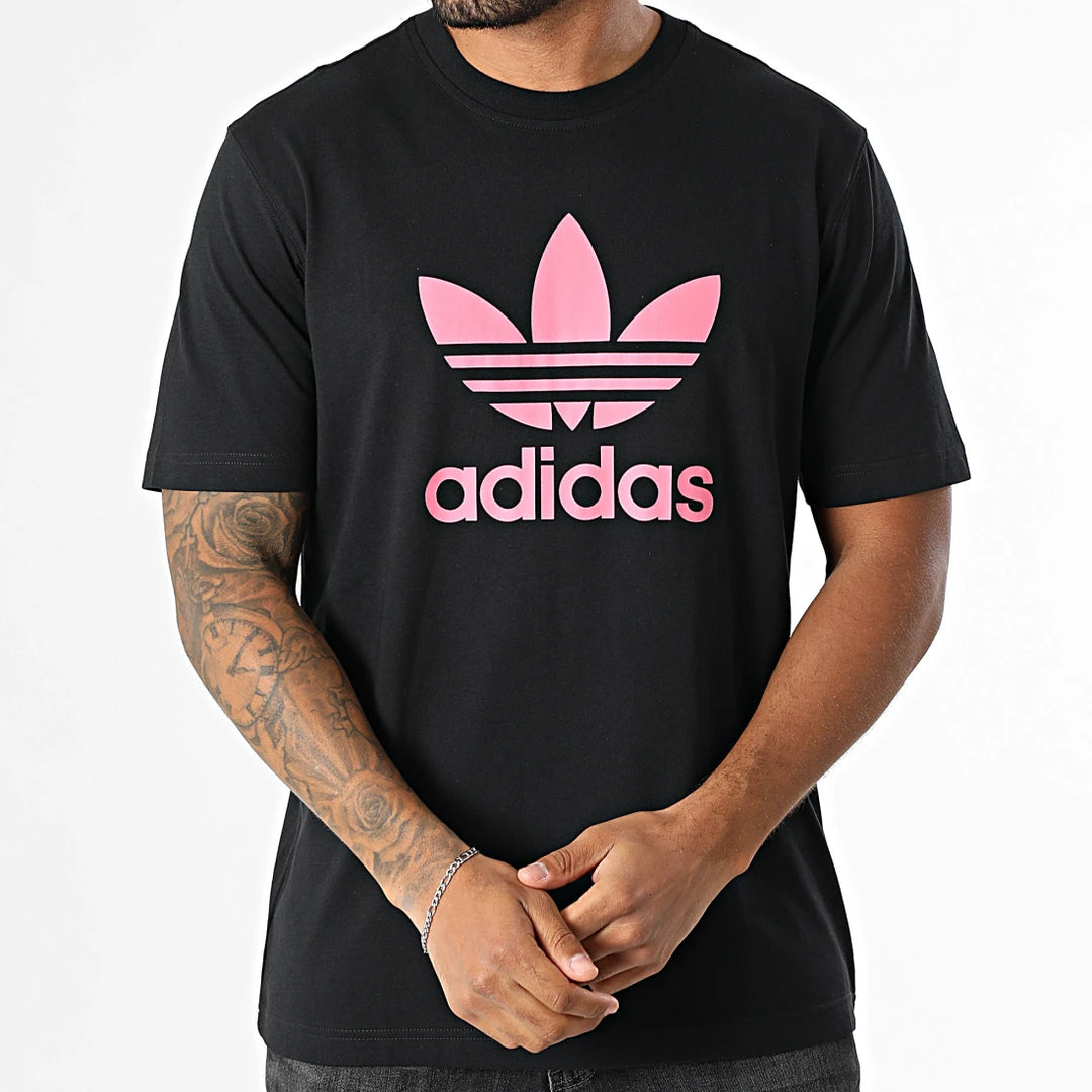 adidas Originals Trefoil Firebird T-Shirt 4