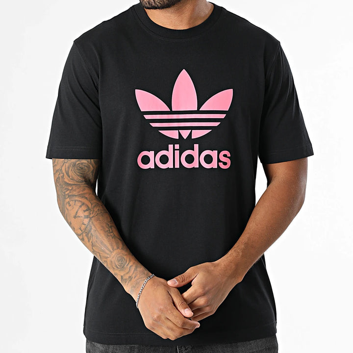 adidas Originals Trefoil Firebird T-Shirt 4