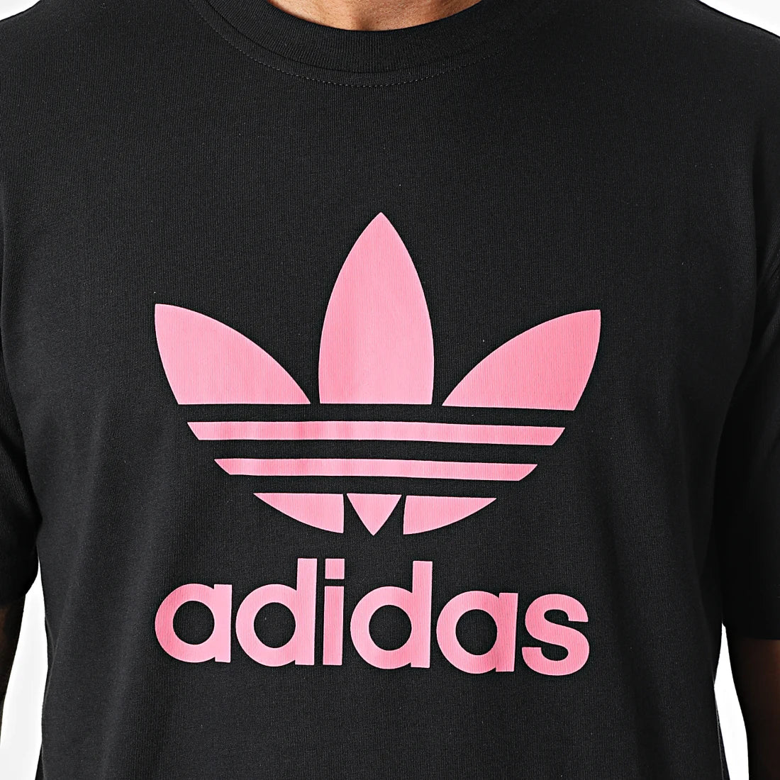 adidas Originals Trefoil Firebird T-Shirt 1