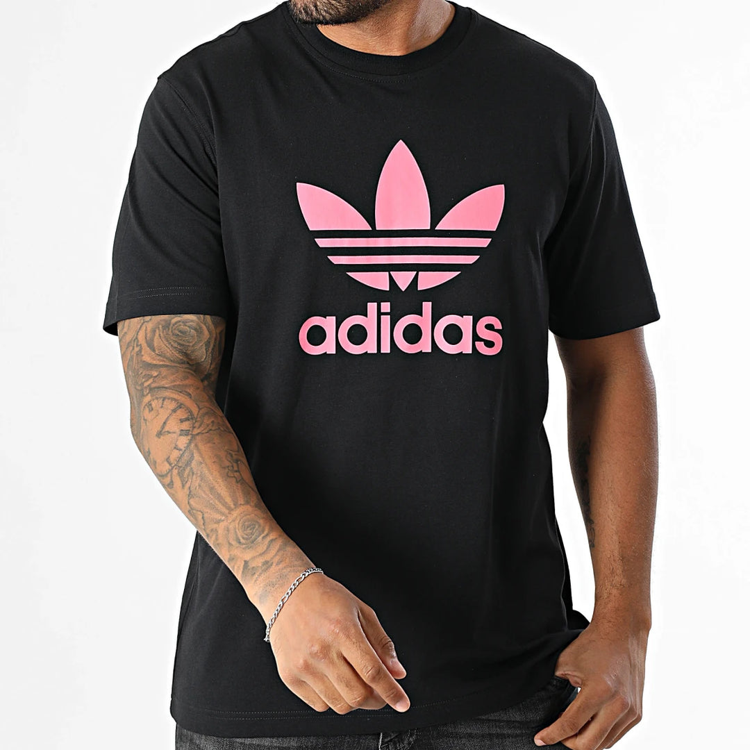 adidas Originals Trefoil Firebird T-Shirt 3