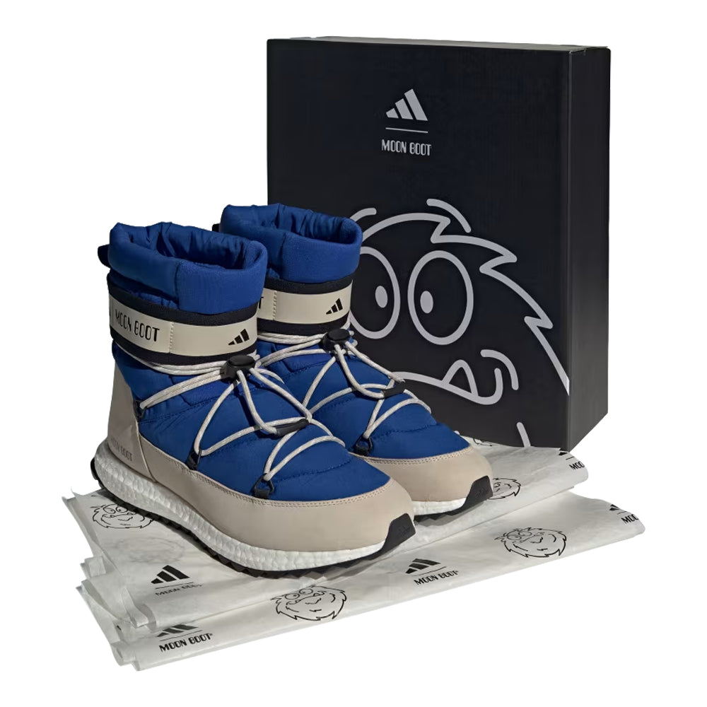 moon.b adidas X Moon Boot Moonboost High Boots – City Jeans