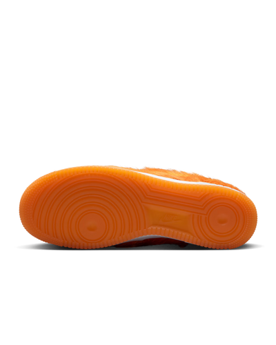 Men's Nike Air Force 1 QS Horse of a Different Color Campfire Orange/Sunset-White IR1940-800