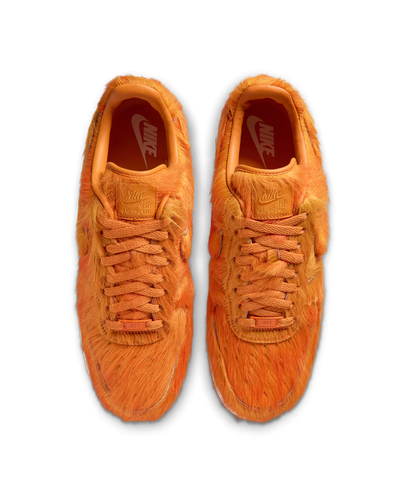 Men's Nike Air Force 1 QS Horse of a Different Color Campfire Orange/Sunset-White IR1940-800