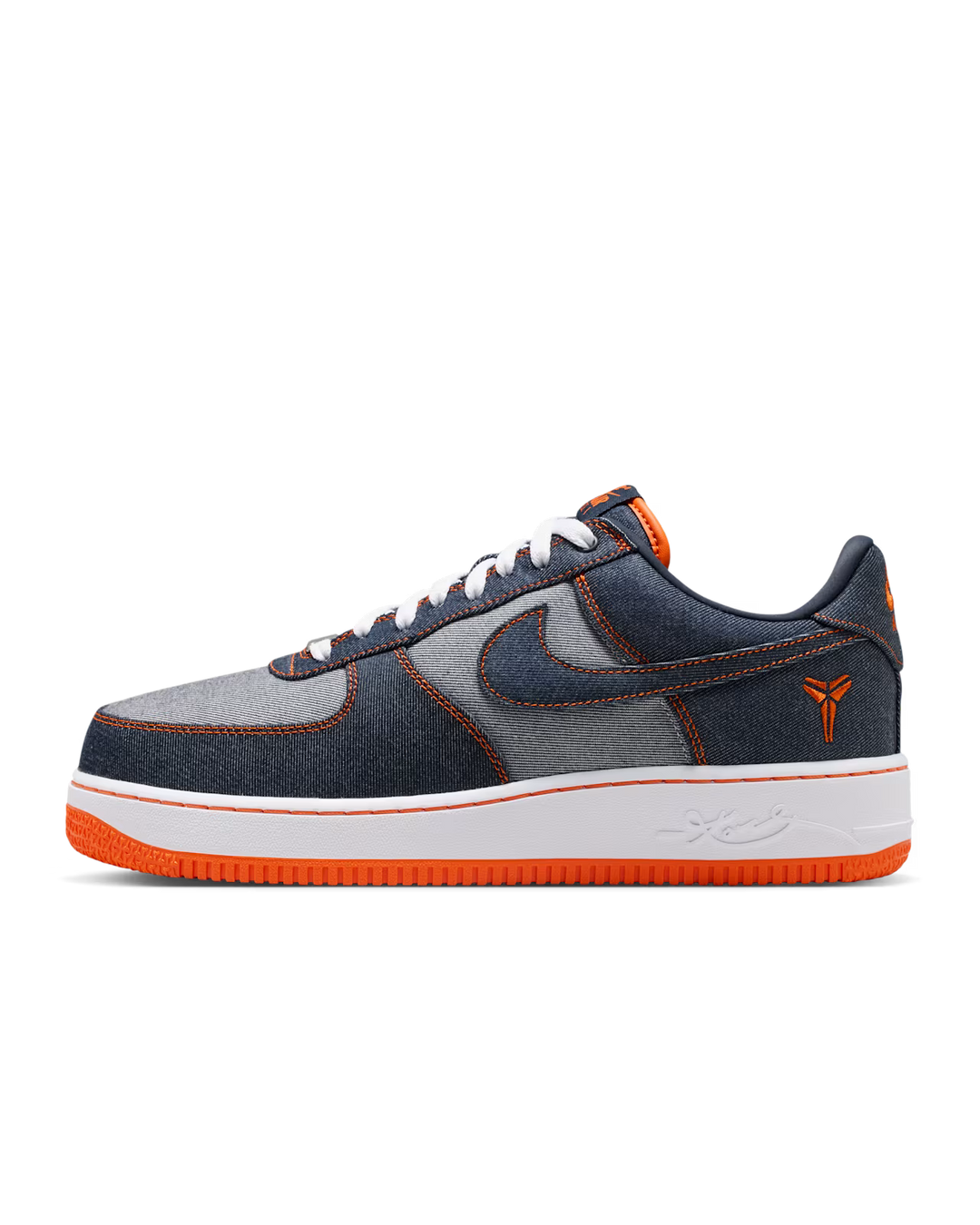 AIR FORCE 1 LOW PROTRO KOBE OBSIDIAN/WHITE IM1980-400 2