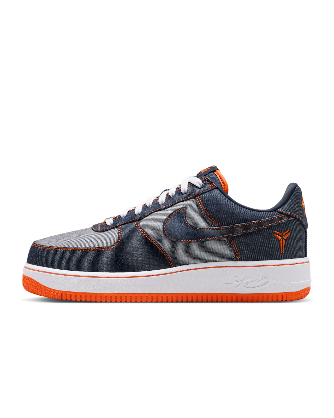 AIR FORCE 1 LOW PROTRO KOBE OBSIDIAN/WHITE IM1980-400 2