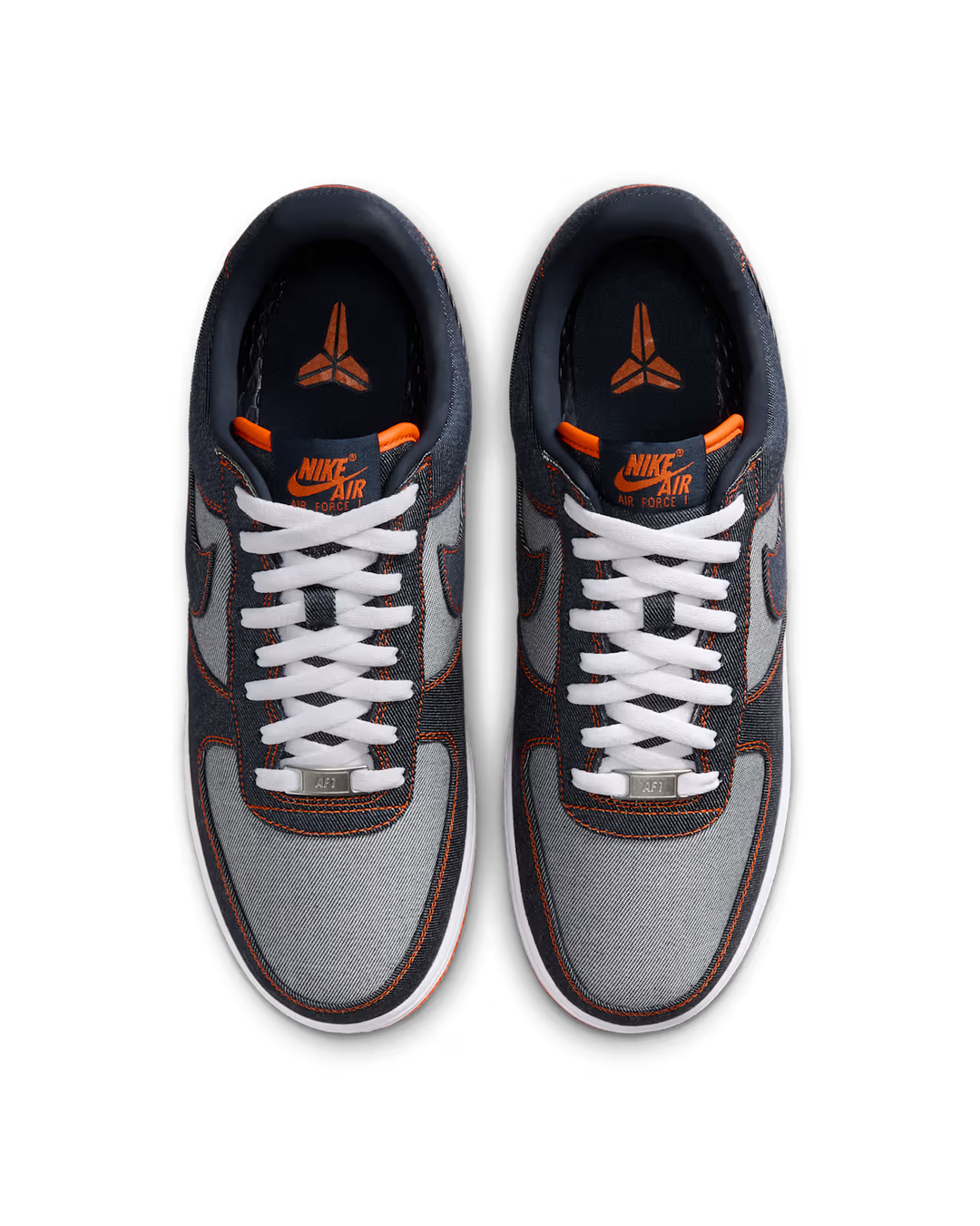 AIR FORCE 1 LOW PROTRO KOBE OBSIDIAN/WHITE IM1980-400 4
