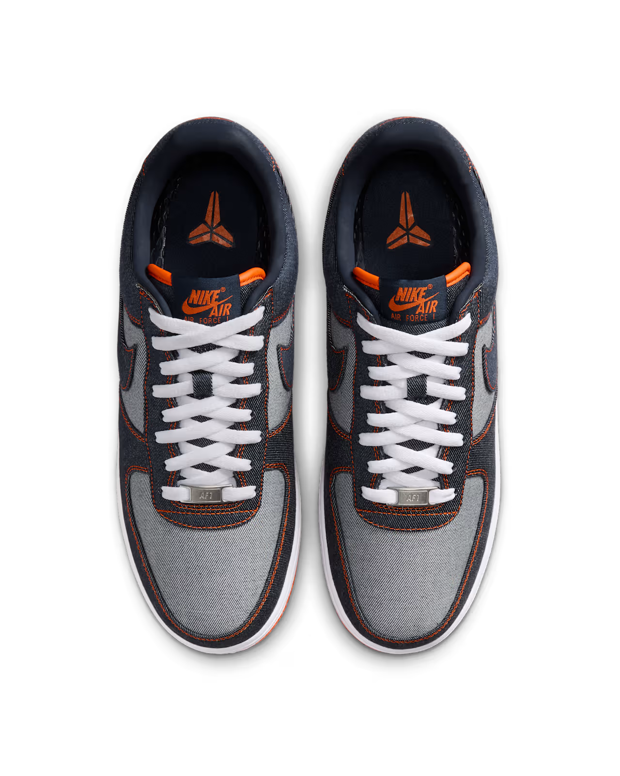 AIR FORCE 1 LOW PROTRO KOBE OBSIDIAN/WHITE IM1980-400 4