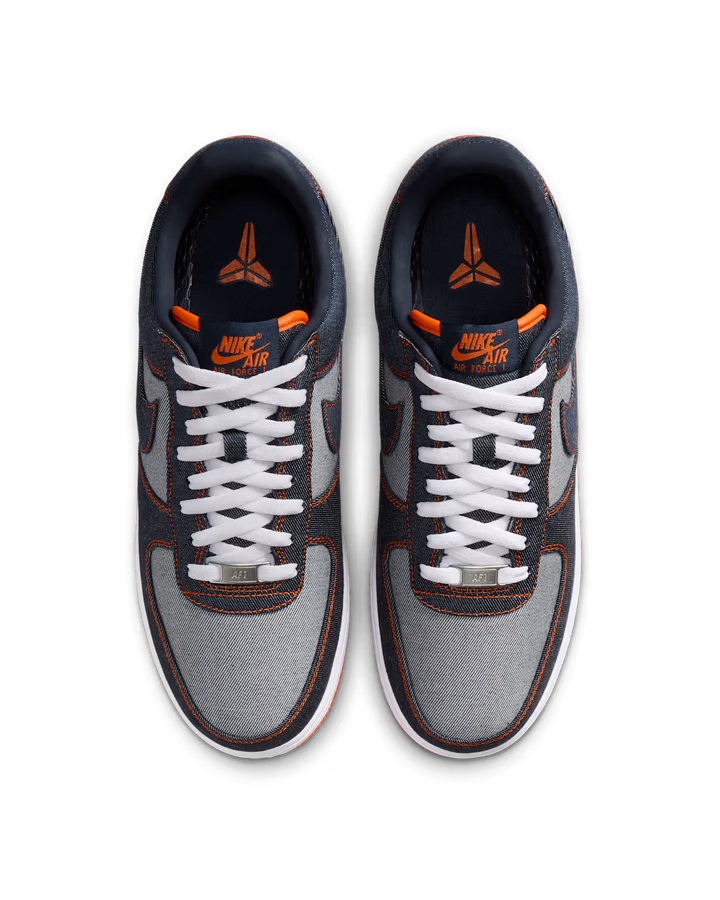 AIR FORCE 1 LOW PROTRO KOBE OBSIDIAN/WHITE IM1980-400 4