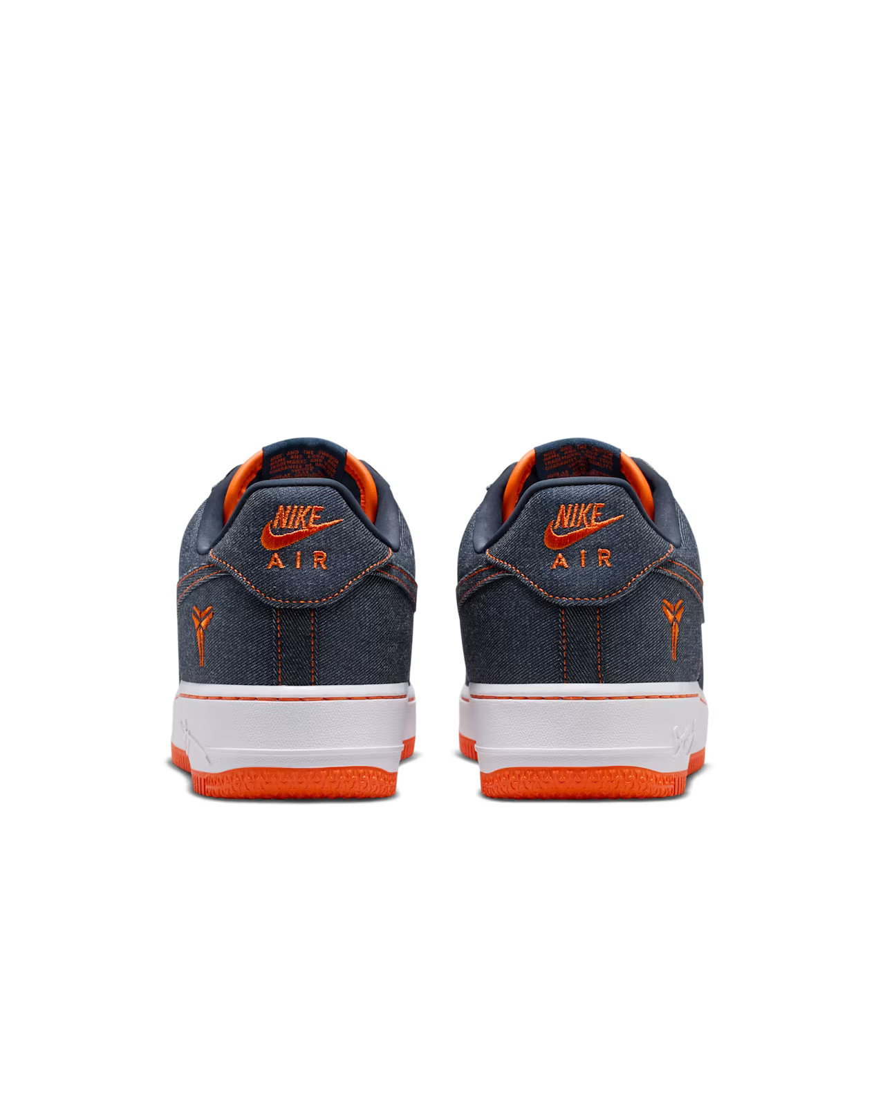 AIR FORCE 1 LOW PROTRO KOBE OBSIDIAN/WHITE IM1980-400 5