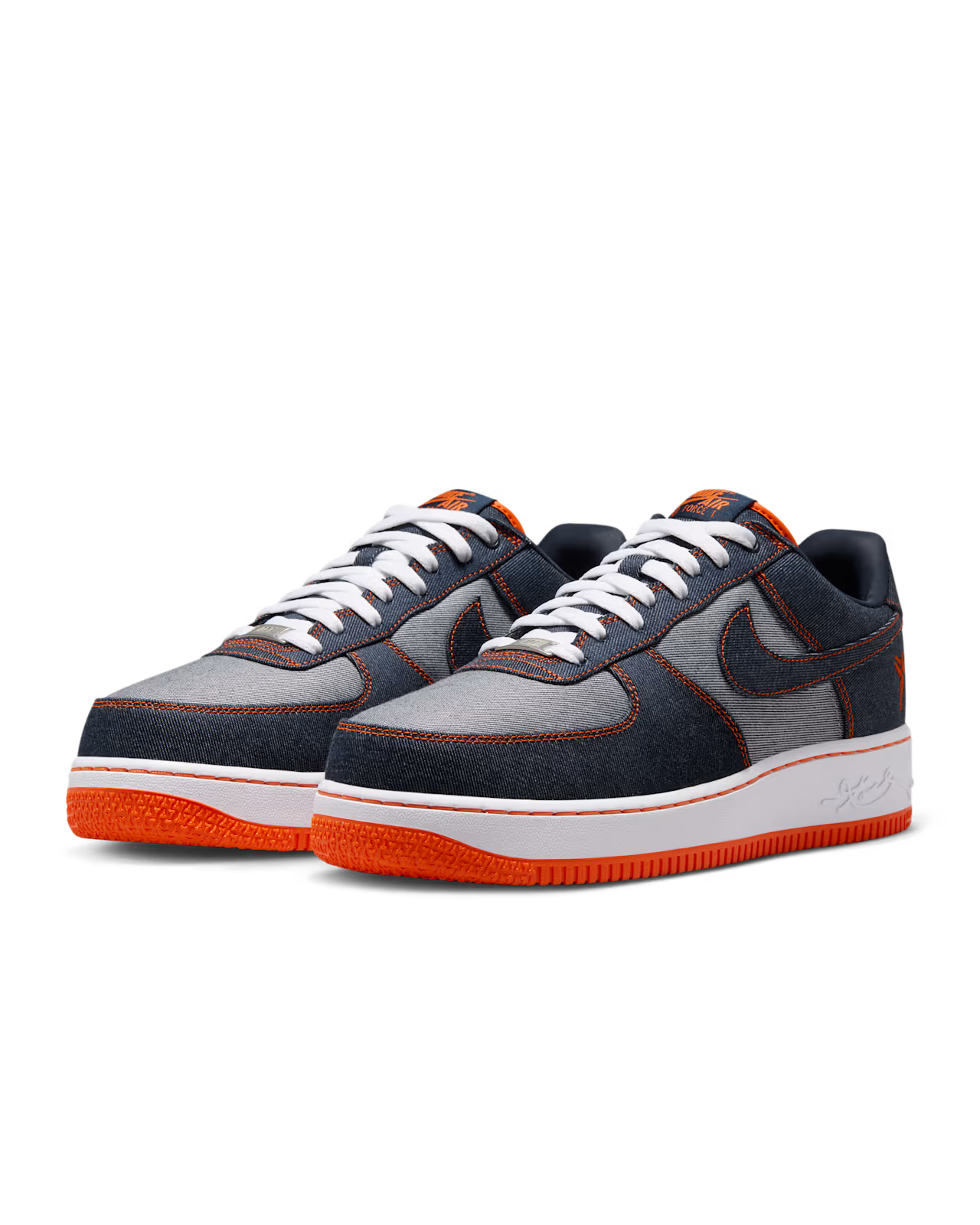 AIR FORCE 1 LOW PROTRO KOBE OBSIDIAN/WHITE IM1980-400 6
