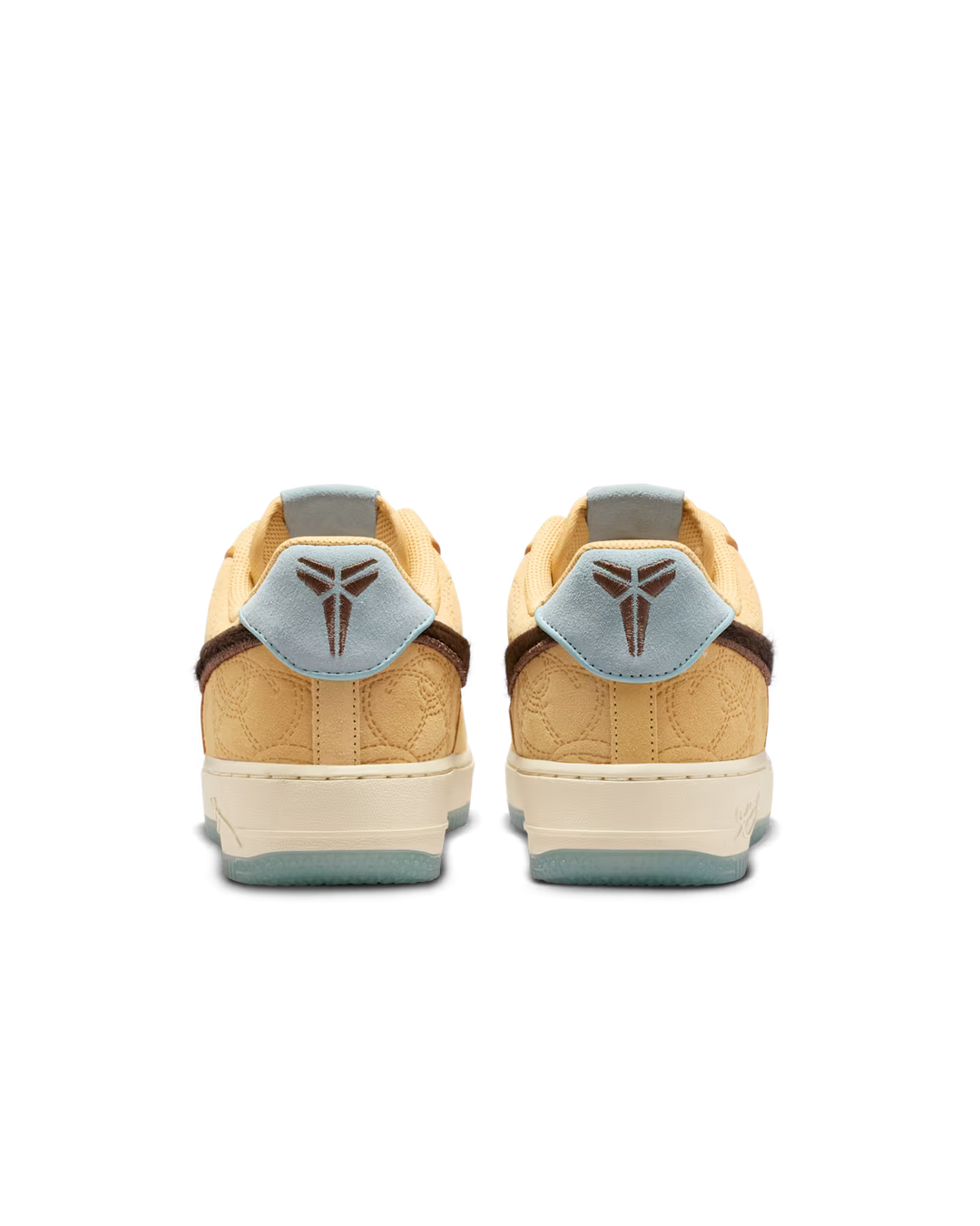 Mens Nike Air Force 1 Low Protro Kobe Siempre Mio Twine/baroque Brown-flax-light Cream IM0582-700 5