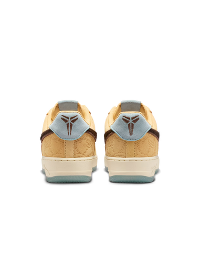 Mens Nike Air Force 1 Low Protro Kobe Siempre Mio Twine/baroque Brown-flax-light Cream IM0582-700 5