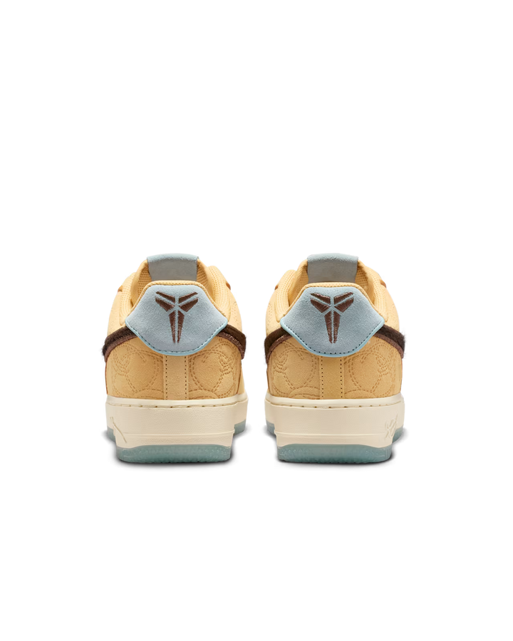 Mens Nike Air Force 1 Low Protro Kobe Siempre Mio Twine/baroque Brown-flax-light Cream IM0582-700 5