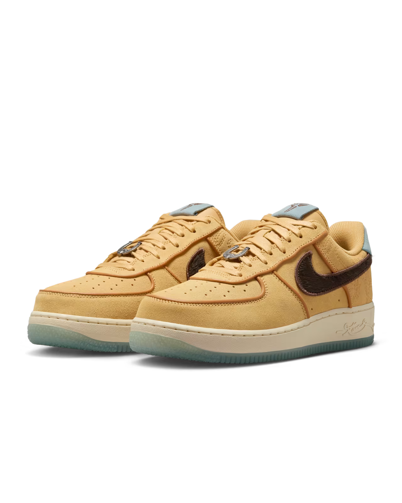 Mens Nike Air Force 1 Low Protro Kobe Siempre Mio Twine/baroque Brown-flax-light Cream IM0582-700 6