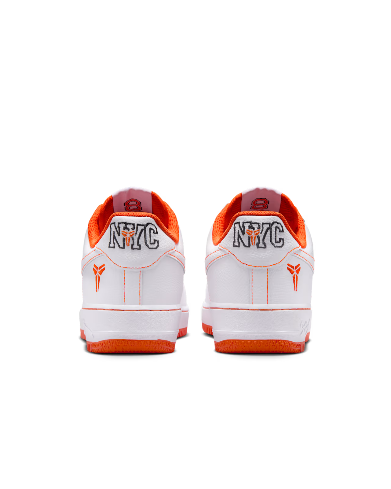 Nike Kobe Air Force 1 Low Protro Rucker Park Men's Sneakers