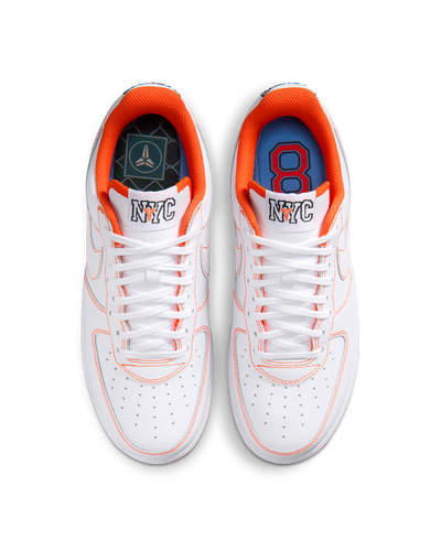 Nike Kobe Air Force 1 Low Protro Rucker Park Men's Sneakers