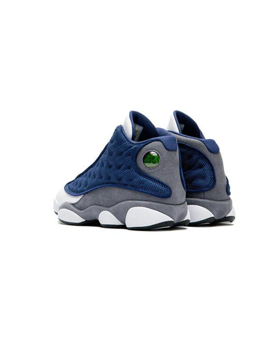 Men's Air Jordan 13 Retro Flint Navy/University Blue/Flint Grey/White IW3808-400