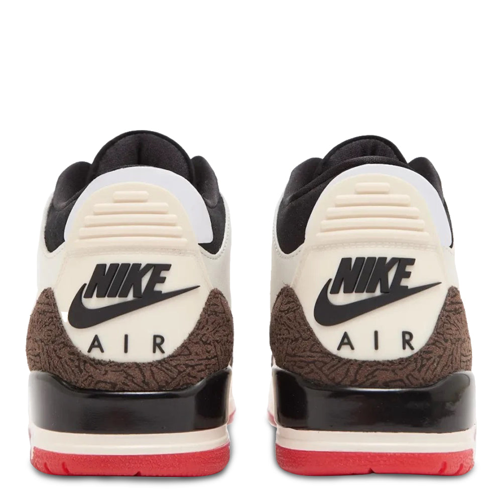 Air Jordan 3 Retro - World's Best Dad - Men's Sneakers
