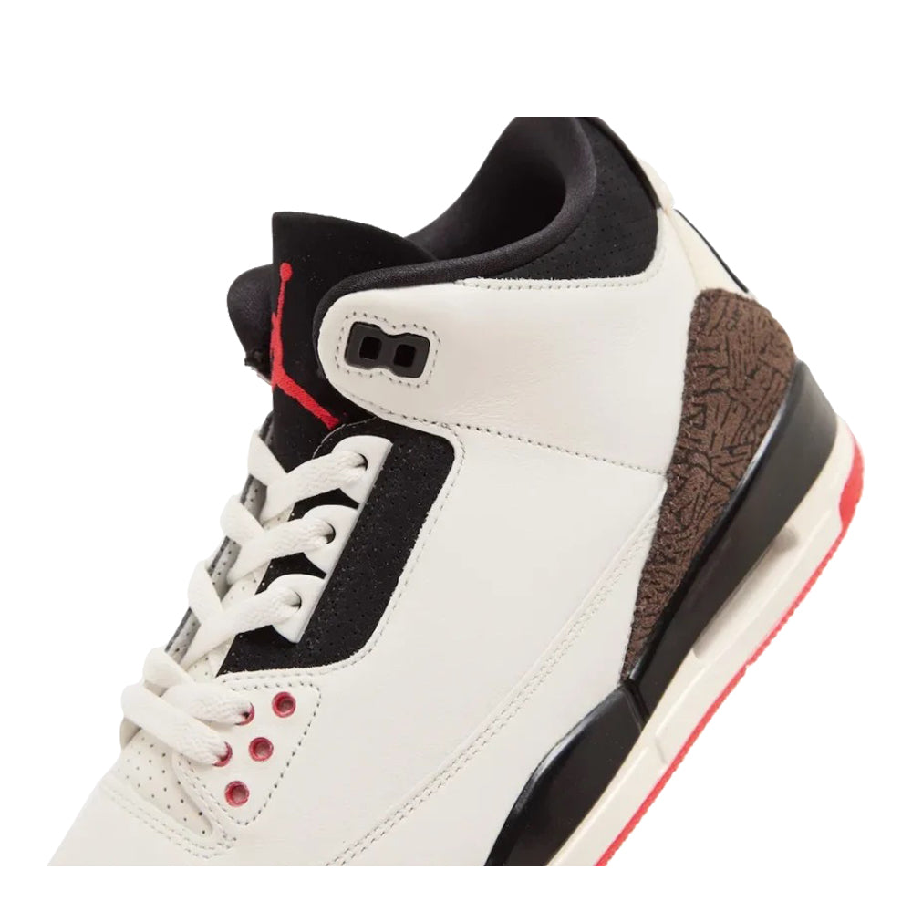 Air Jordan 3 Retro - World's Best Dad - Men's Sneakers