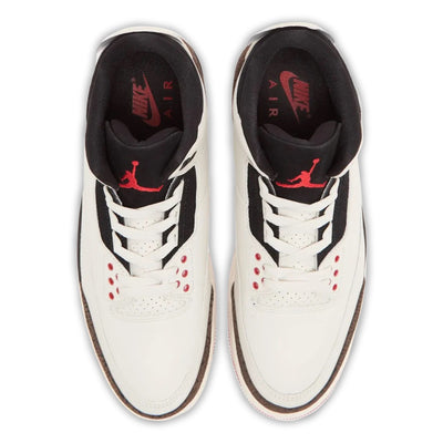 Air Jordan 3 Retro - World's Best Dad - Men's Sneakers