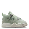 Air Jordan 4 Retro - Seafoam Sail - Toddler Sneakers