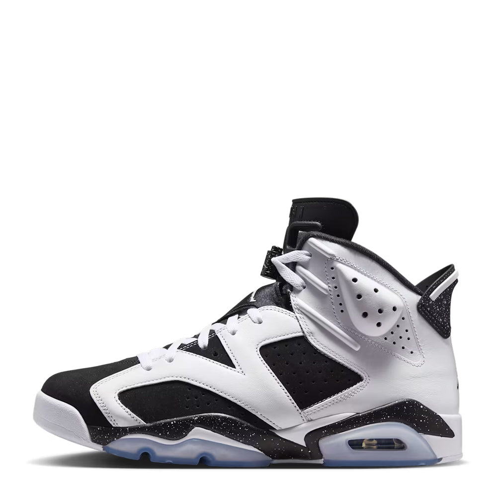 Men's Air Jordan 6 Retro Oreo White/Black CT8529-108