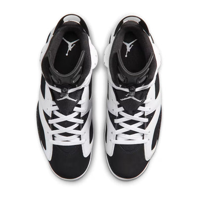 Men's Air Jordan 6 Retro Oreo White/Black CT8529-108