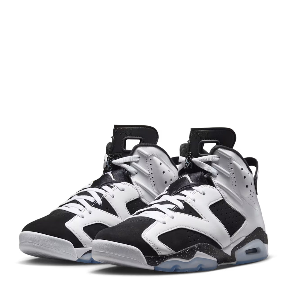 Men's Air Jordan 6 Retro Oreo White/Black CT8529-108