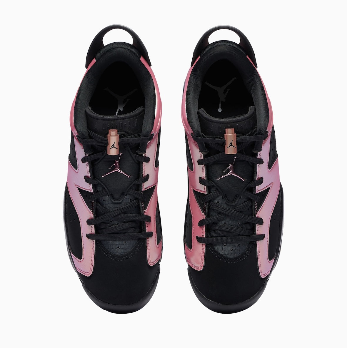 Women's Air Jordan 6 Retro Low "Metamorphosis" Black/Desert Berry-Black IX5195-001