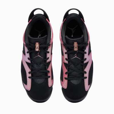 Women's Air Jordan 6 Retro Low "Metamorphosis" Black/Desert Berry-Black IX5195-001